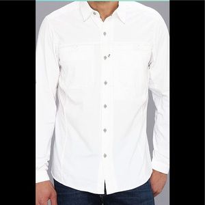 Kuhl Brand New Mens Wunderer Shirt